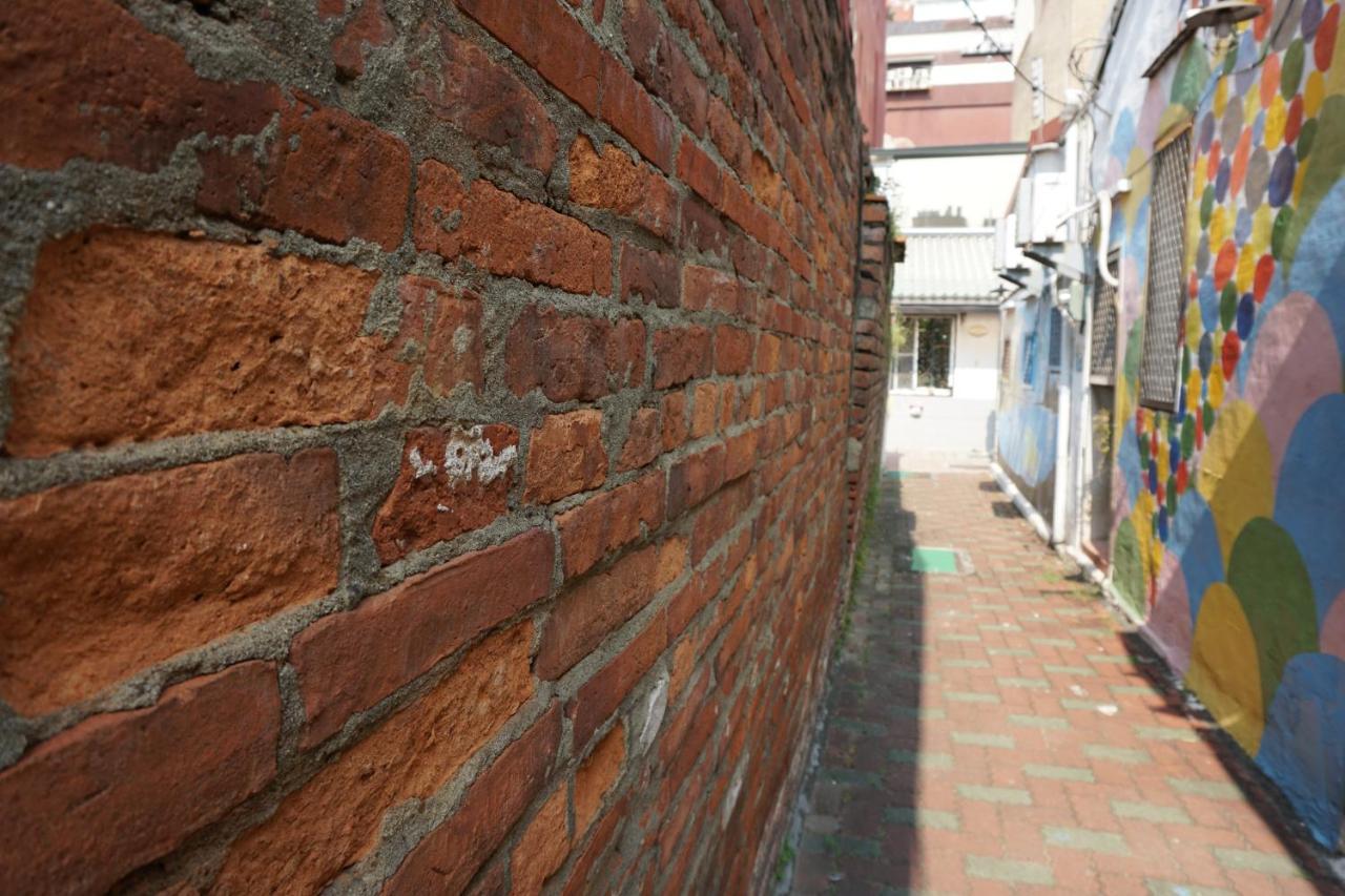 Tainan Guest House Hamuya Exterior photo