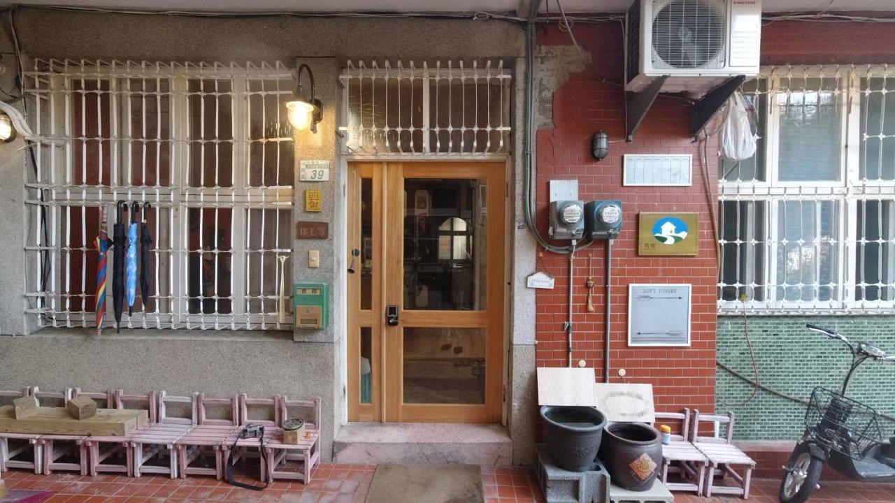 Tainan Guest House Hamuya Exterior photo