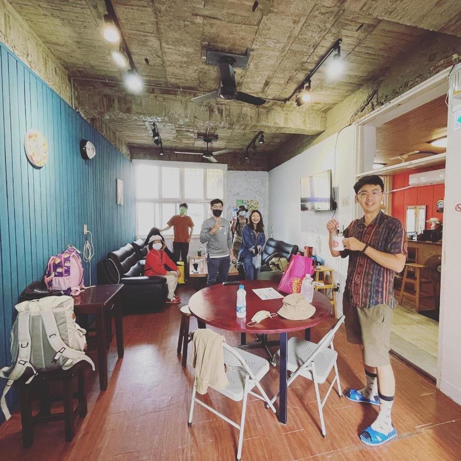 Tainan Guest House Hamuya Exterior photo