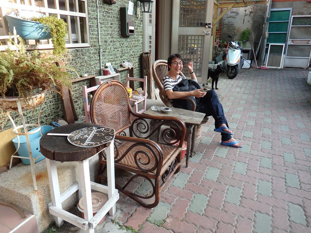 Tainan Guest House Hamuya Exterior photo