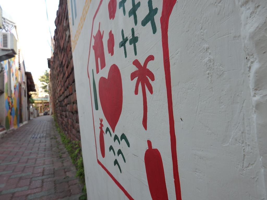 Tainan Guest House Hamuya Exterior photo